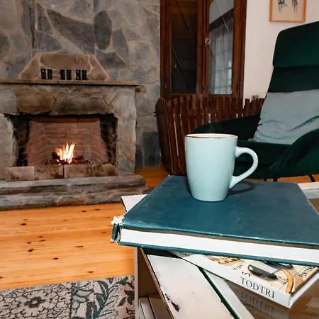 The Cosy Pine Villa Kyperounda